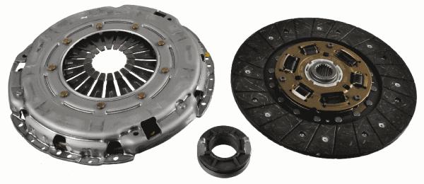 SACHS 3000950564 Debriyaj Seti - . Görsel